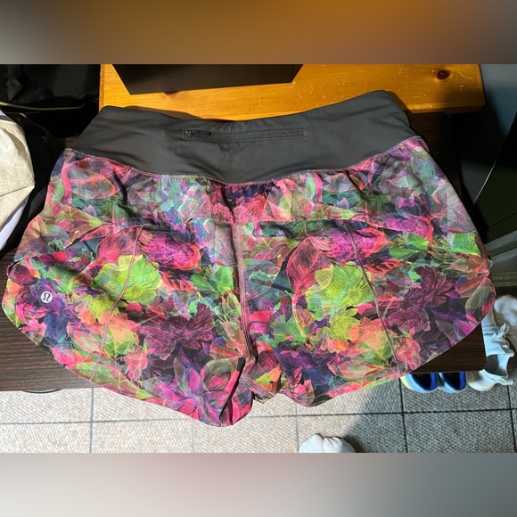 Lululemon running shorts - Picture 2 of 5